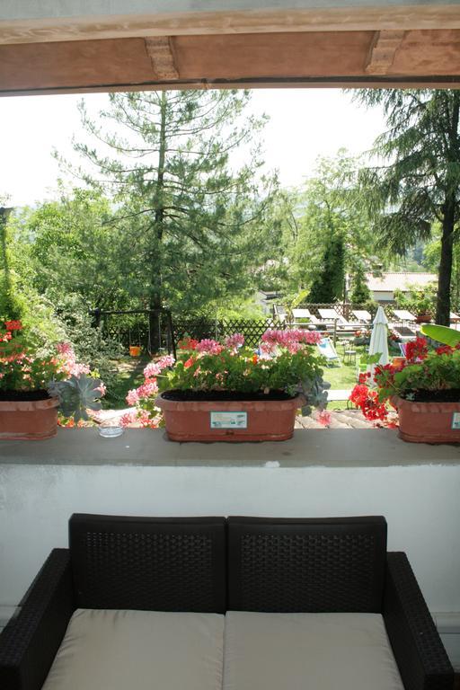 Agriturismo La Quiete Roncofreddo Zimmer foto