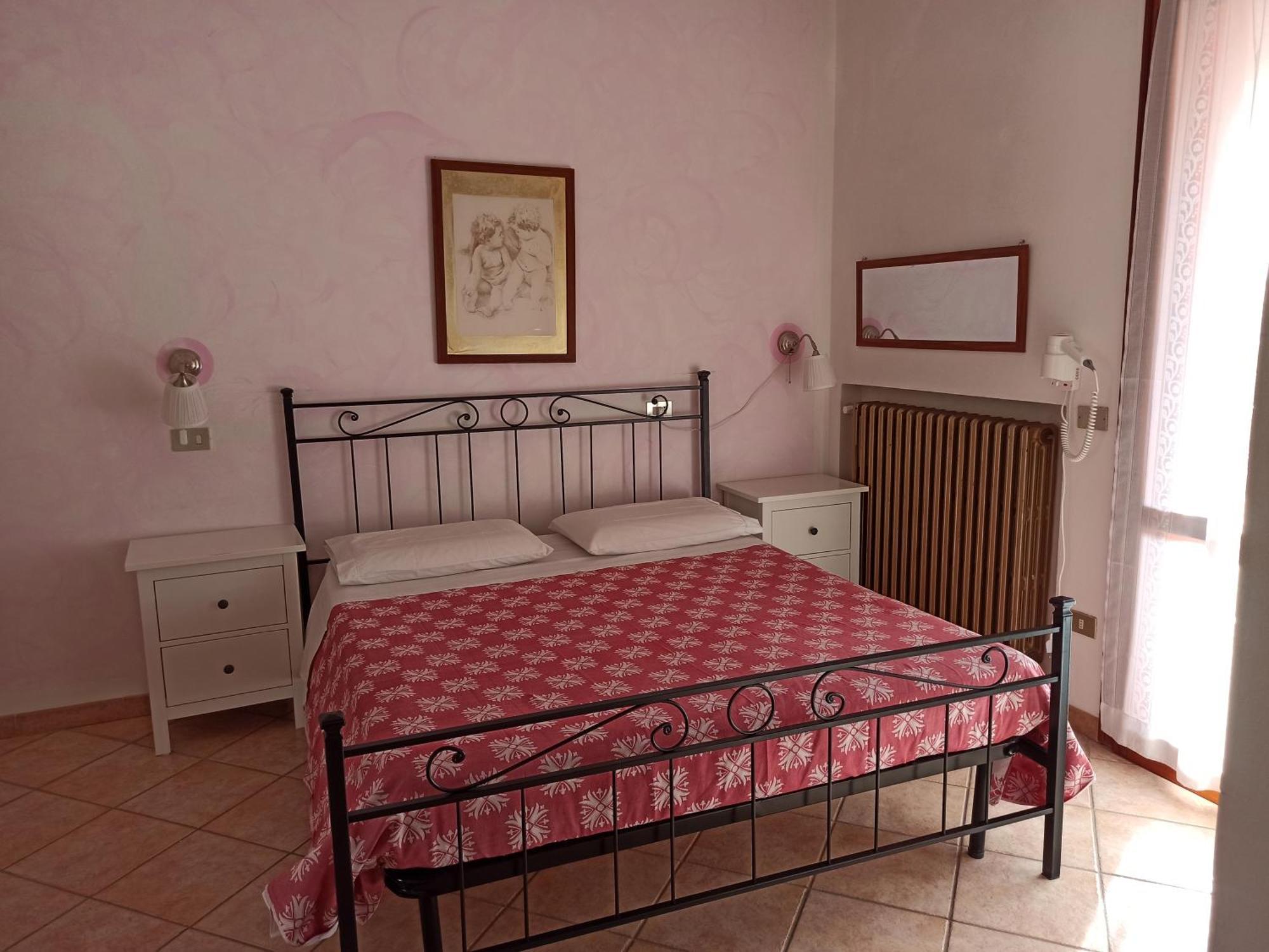 Agriturismo La Quiete Roncofreddo Zimmer foto